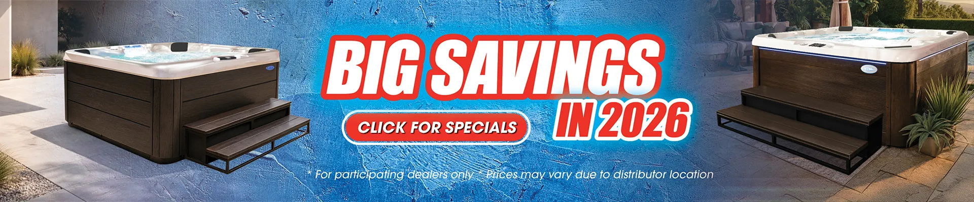 Calspas hot tub being used in a family setting - Moncton