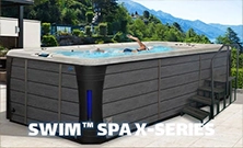 Swim X-Series Spas Moncton hot tubs for sale